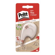 Korektor w taśmie PRITT ECO FLEX, myszka, 4,2mm x 10m, blister
