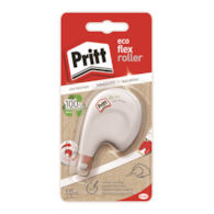 Korektor w taśmie PRITT ECO FLEX, myszka, 4,2mm x 10m, blister