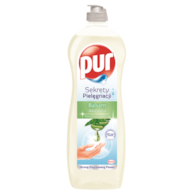 Płyn do mycia naczyń PUR Aloes, 750ml
