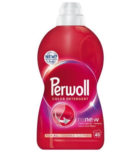 Płyn do prania 2L Perwoll kolor