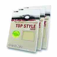 Papier ozd A4 100g Ivory Traditi TOP STYLE op 50