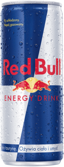 Red Bull puszka 250ml