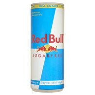 Red Bull  Light  puszka 250ml