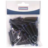 Naboje do piór DONAU, w zawieszce, 50szt.