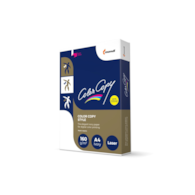 Papier ksero satynowany kremowy A4/160g 250 ark. Color Copy style