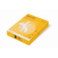 Papier ksero żółty słoneczny A4/80g 500 ark. Maestro Intensive