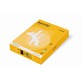 Papier ksero żółty słoneczny A4/80g 500 ark. Maestro Intensive