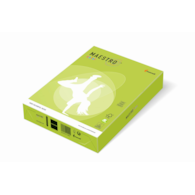 Papier ksero zieleń limonki A3/80g 500 ark. Maestro Intensive