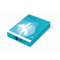 Papier ksero niebieski A3/80g 500 ark. Maestro Pale