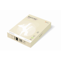 Papier ksero waniliowy A3/80g 500 ark. Maestro Pale