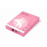 Papier ksero flamingo A3/80g 500 ark. Maestro Pale