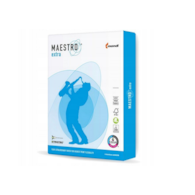 Papier ksero biały Maestro Extra A4 60g 500 ark.