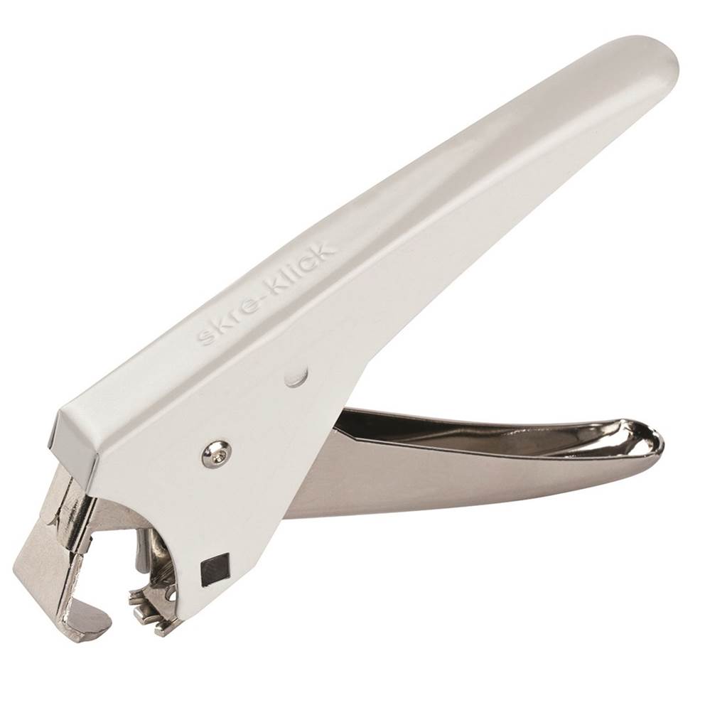 Rozszywacz SAX, metalowy, srebrny