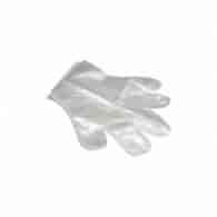 Rękawice foliowe op 100 szt