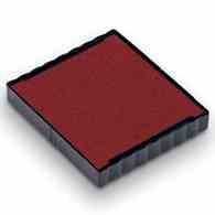 6/4924 CZERWONY WKŁAD DO 4924, TRODAT