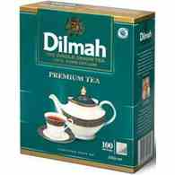 Herbata czarna Ceylon Premium Tea Dilmah 100 torebek
