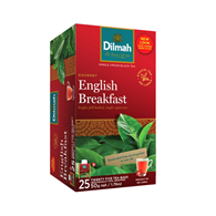Herbata czarna English Breakfast Dilmah 25 torebek
