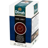 Herbata czarna Earl Grey Dilmah 25 torebek