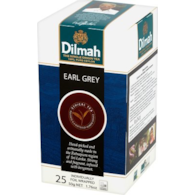 Herbata czarna Earl Grey Dilmah 25 torebek