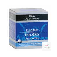 Herbata exp DILMAH EARL GREY Elegant 20szt