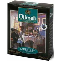 Herbata czarna Earl Grey Tea Dilmah 100 torebek