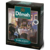 Herbata czarna Earl Grey Tea Dilmah 100 torebek