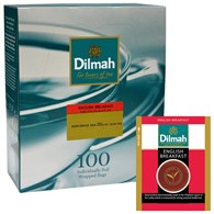 Herbata DILMAH ENG BREAKFAST op=100 150g GAST10633