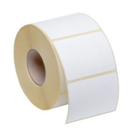 Etykiety termiczne 100x40 mm 1000 szt.