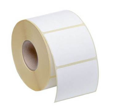 Etykiety termiczne 100x40 mm 1000 szt.