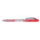 Długopis STABILO liner 308  czerwony F