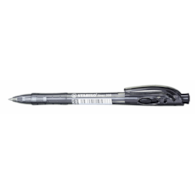 Długopis STABILO liner 308  czarny F