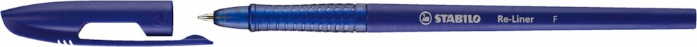 Długopis STABILO Re-Liner 868 Fine niebieski
