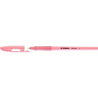 Długopis STABILO Re-Liner 868 Fine róż