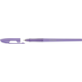 Długopis STABILO Re-Liner 868 Fine fioletowy