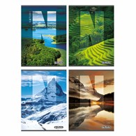 ZESZYT 80 A4L NATURE