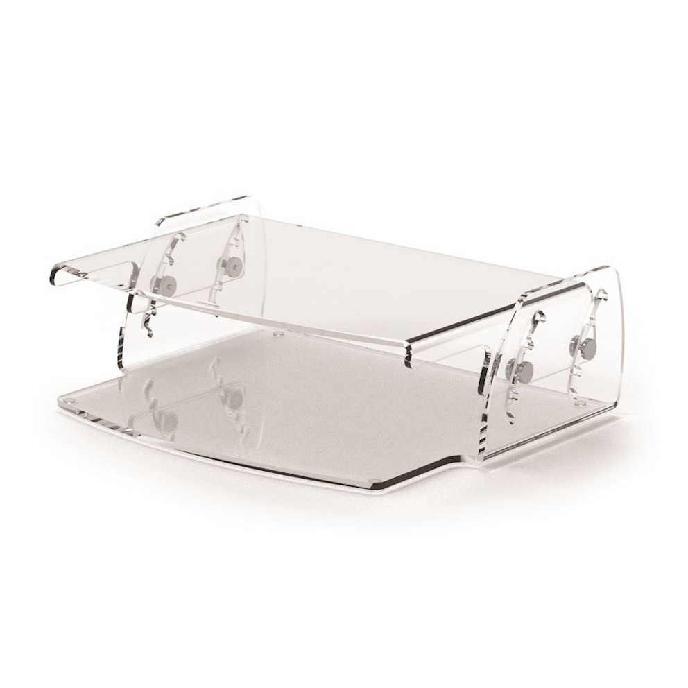 regulowana podstawa pod monitor Clarity™