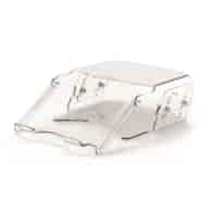 regulowana podstawa pod monitor z podstawką pod dokumenty Clarity™