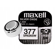 Bateria  SR626SW Maxell 377