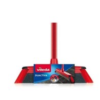 Szczotka do podł z kijem Vileda Duactiva