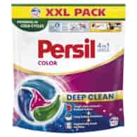 Kapsułki do prania PERSIL Deep Clean Discs Color 4w1, kolor, 42 szt.