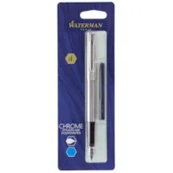 WATERMAN ALLURE CHROME CT WIECZNE PIÓRO (F) GB