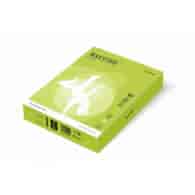 Papier ksero zieleń limonki A4/80g 500 ark. Maestro Intensive