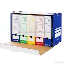 Pudło VauPe System otwierane od prz