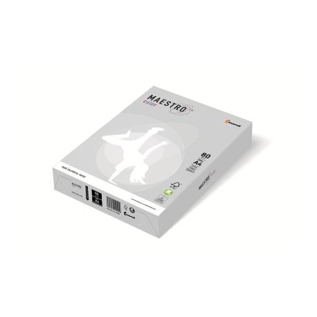 Papier ksero A4 80g 500 arkuszy -szary IQ Color