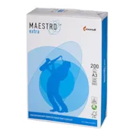 Papier ksero biały Maestro Extra A3 200g 250 ark.