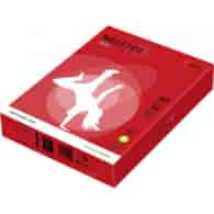 Papier ksero czerwień koralowa A4/80g 500 ark. Maestro Intensive