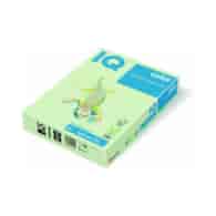 Papier ksero A4 80g 500 arkuszy -pistacjowy pastelowy IQ Color