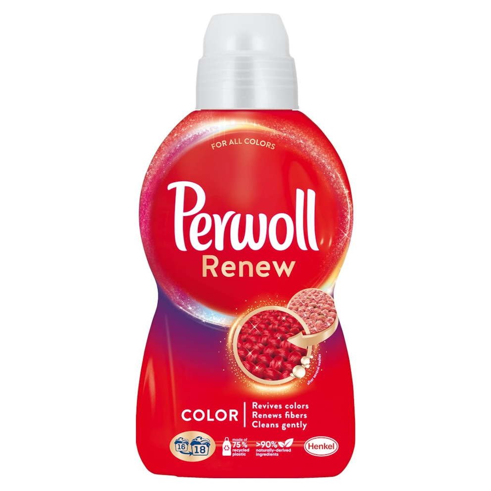 PLYN DO PRANIA PERWOLL RENEW COLOR 990ML HENKEL