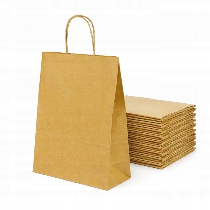 Torba papierowa 1kg