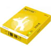 Papier ksero żółć siarkowa A4/80g 500 ark. Maestro Intensive